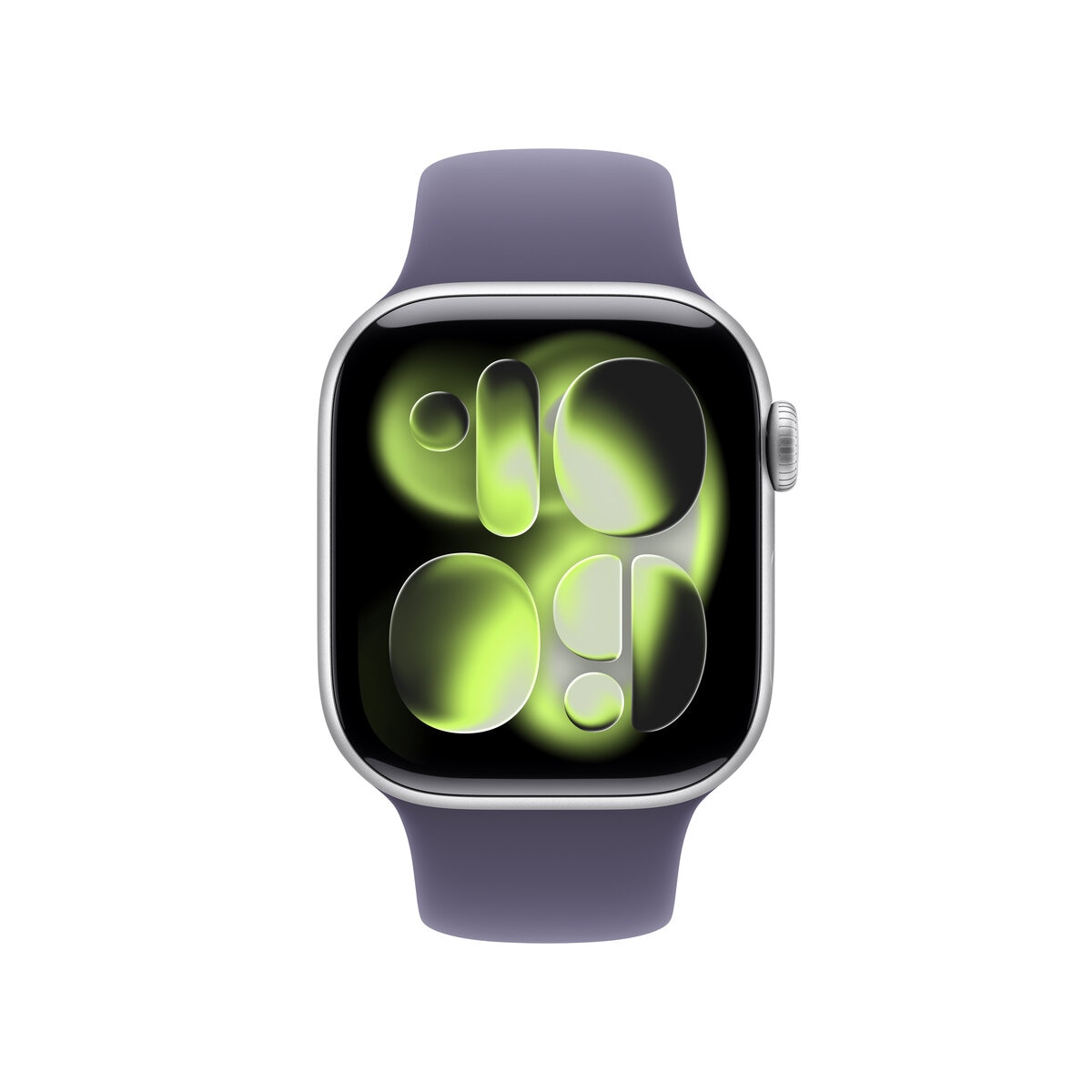 Apple Watch S11 GPS 42mmシルバーアルミニウムケース