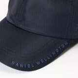ダニエルウェリントン ナイロン キャップ ネイビー