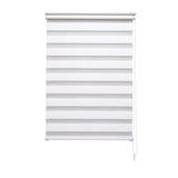 トーソー センシア 調光ロールスクリーン 90cm x 150cm ホワイト