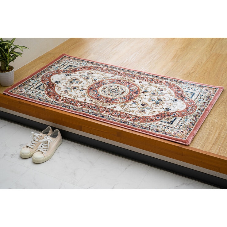 ウィルトン織りマット ロザリオ 70 x 120cm