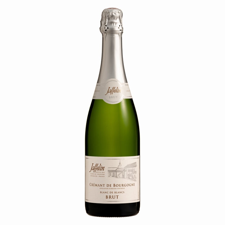 ジャフラン クレマン・ド・ブルゴーニュ ブラン・ド・ブラン ブリュット 750 ml ジャフラン クレマン・ド・ブルゴーニュ ブラン・ド・ブラン ブリュット 750 ml
