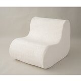 フレックス L字ウレタンソファ ホワイト