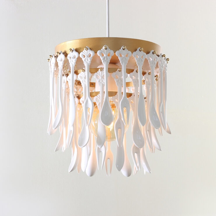 NJライティング セラミックデザインライト Cutlery230 NJP-027