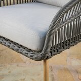 サンヴィラ Charme 屋外用テーブル & チェア 3点セット