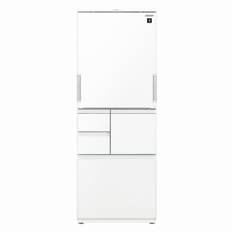 SHARP 冷蔵庫 SJ-AF50G-T 502L 2021年製 Amazon.co.jp: シャープ SHARP 冷蔵庫 SJ-AF50G-T プラズマクラスター