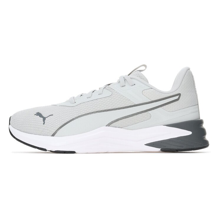 プーマ メンズ ディスパース エヴォ C グレー 26.5cm