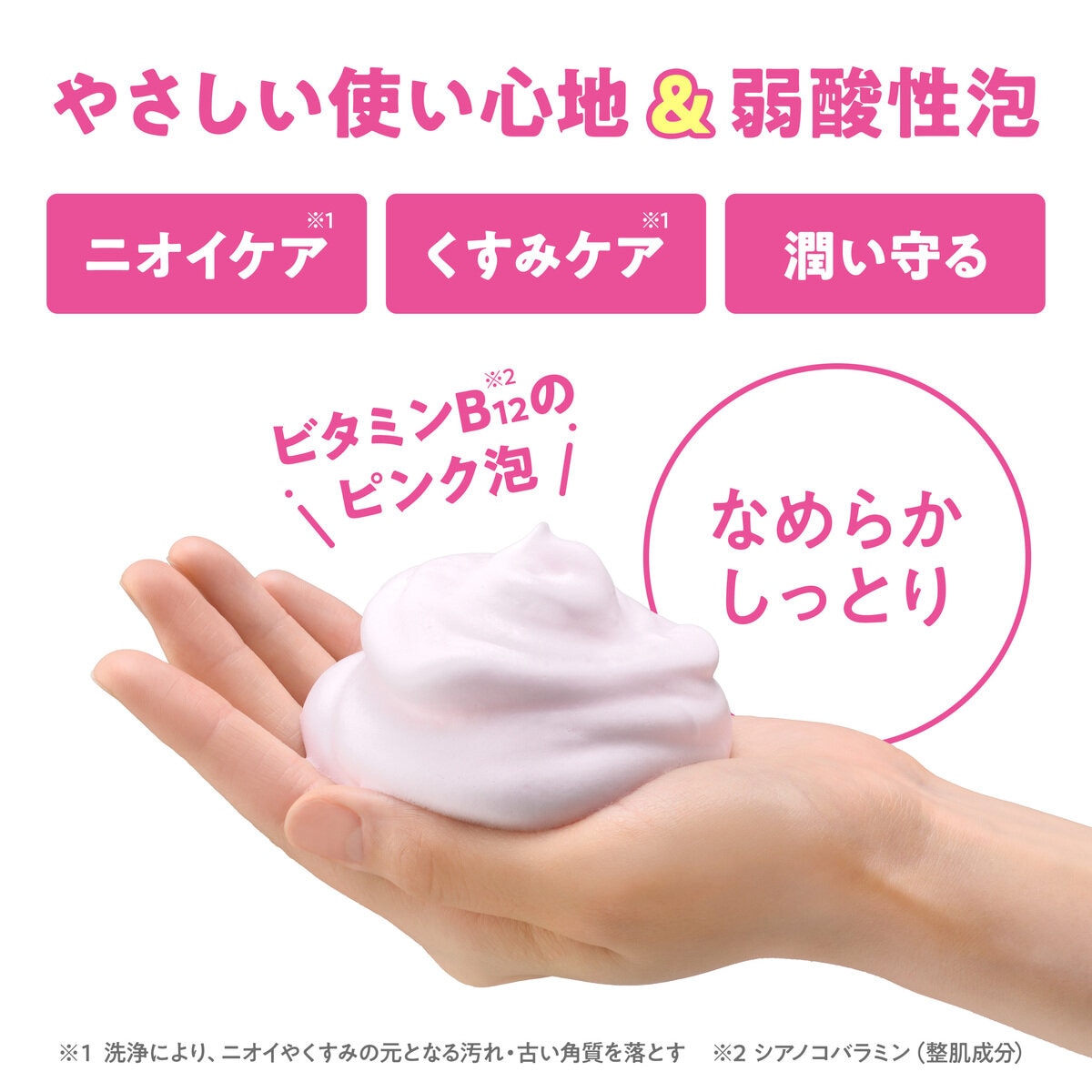 TBC クリーミーボディウォッシュ 250g x 2本