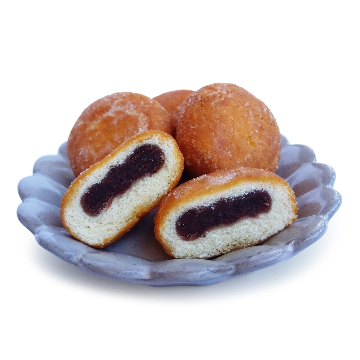 信州牧場のあんドーナツ 432g