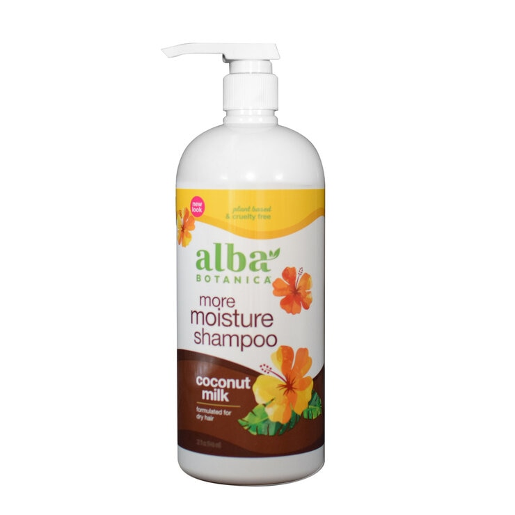 アルバボタニカ ハワイアンシャンプー ココナッツミルク 946ml アルバボタニカ ハワイアンシャンプー ココナッツミルク 946ml