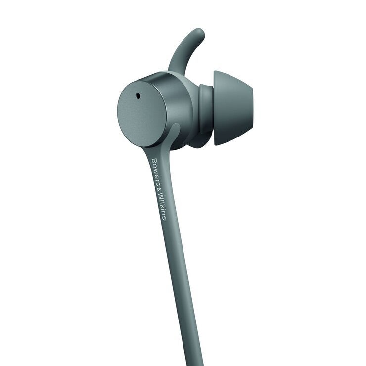 Bowers & Wilkins ワイヤレスヘッドホン PI4 シルバー Bowers & Wilkins ワイヤレスヘッドホン PI4 シルバー