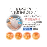 モリリン あったか掛けふとん 150x210cm モリリン あったか掛けふとん 150x210cm