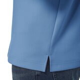 カークランドシグネチャー メンズ 1/2 ジップ トップ ブルー S