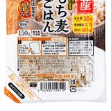 アイリスオーヤマ 低温製法米もち麦パックライス 24パック