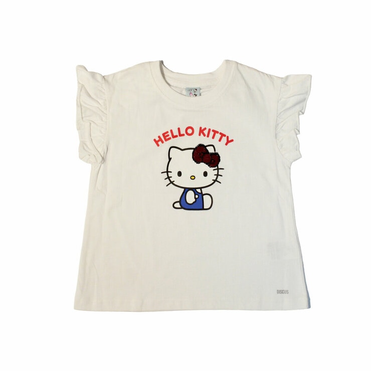 サンリオ キャラクターズ キッズ 半袖 Tシャツ 2枚組 ハローキティ 120