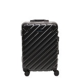 ACE ワールドトラベラー エラコール スーツケース 機内持ち込みサイズ  32L  0409601  ブラック
