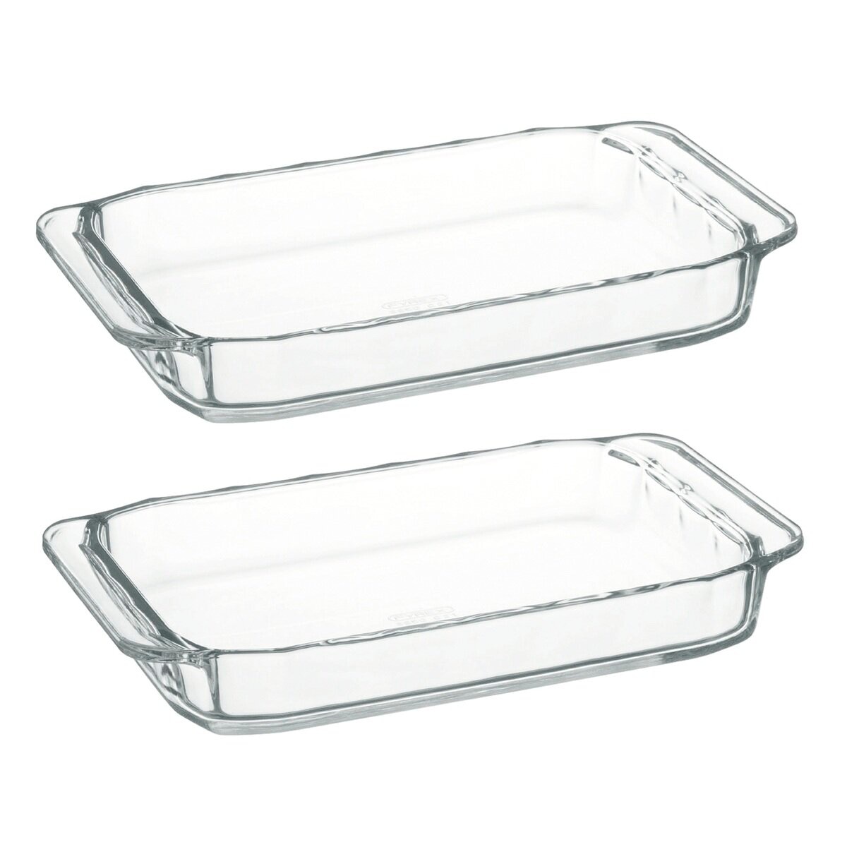 イワキ オーブントースター皿 2枚セット