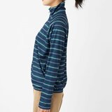 フィラ レディース 水着 4点セット ネイビー 13L