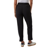 サーティーツーディグリース　レディース　ストレッチ　デュオ　パンツ　ブラック　M