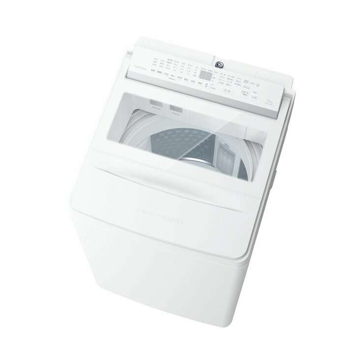 東芝 縦型洗濯機 ZABOON 12kg AW-12DPB5 東芝 縦型洗濯機 ZABOON 12kg AW-12DPB5