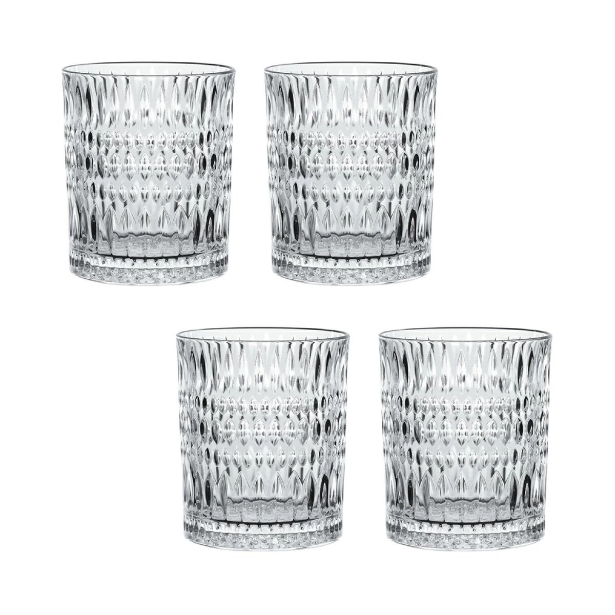 ナハトマン エスノス タンブラー 4個