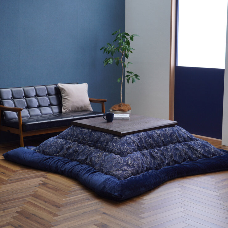こたつ掛布団 205x245cm シェニール こたつ掛布団 205x245cm シェニール