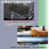 COAZ SELECTION ソフトミックスドライタオル 超吸水＆大判 グレー 90cm x 70cm