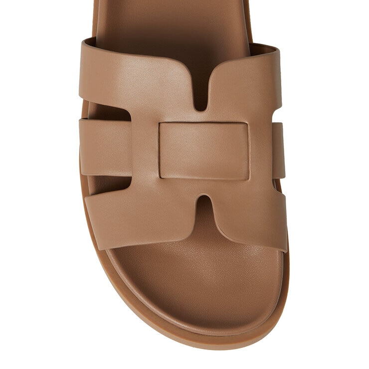 32DEGREES サンダル タン 8.0