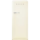 SMEG 270L 冷蔵庫 FAB28RCR5JP クリーム