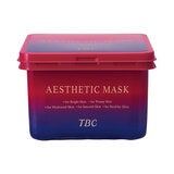 TBC エステティックマスク 64枚入 (32枚入 x 2箱) TBC エステティックマスク 64枚入 (32枚入 x 2箱)