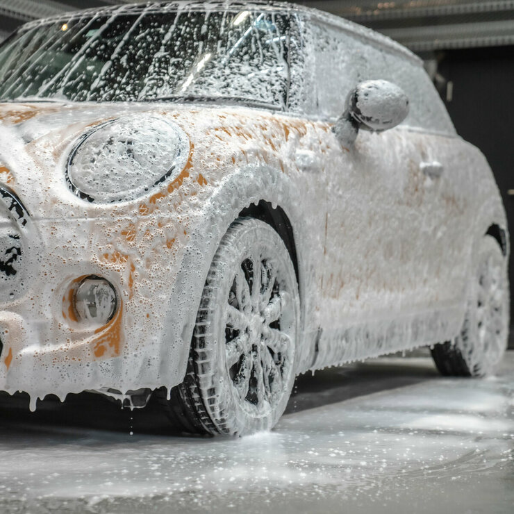 COAZ SELECTION フォームランス 1L 超モコモコ泡を簡単に