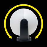 NEWGALE Anywhere Rechargeable Sensor Light 450lm