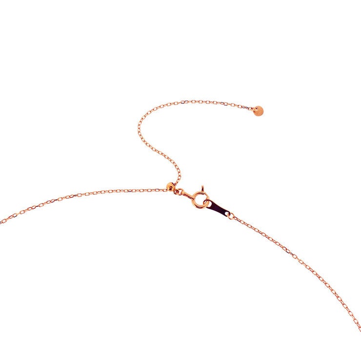 18K ピンクゴールド あこやパール ネックレス 50㎝ 18K ピンクゴールド あこやパール ネックレス 50㎝