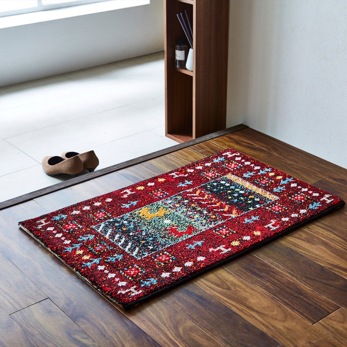 ウィルトン織マット 60x90cm