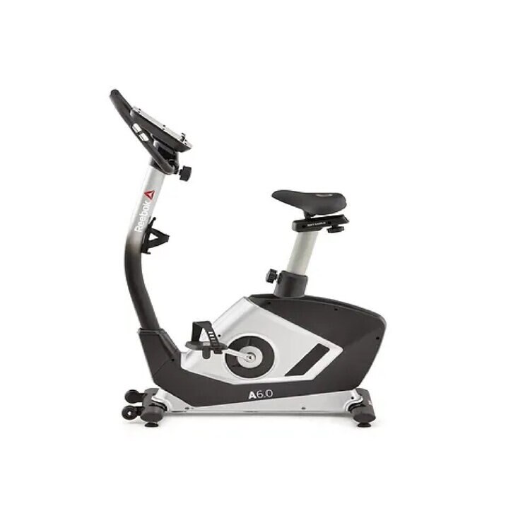 リーボックエアロバイク【専用マット付き】 Amazon.co.jp: Reebok(リーボック)×アルインコ(ALINCO) フィットネス