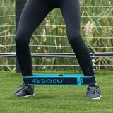 BOSU(ボス) 布製レジスタンスバンド 3本セット（22kg／17kg／13kg）