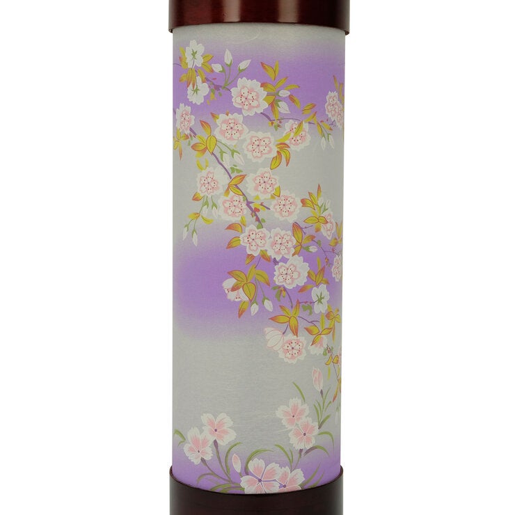 盆提灯 あかりモダン 八重桜 左右対セット 盆提灯 あかりモダン 八重桜 左右対セット