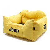 JEEP ドライブキャリーベッド イエロー