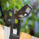 トレードワン モーションセンサー付き照明 ナイトスター クリップ 100灯 2個 セット