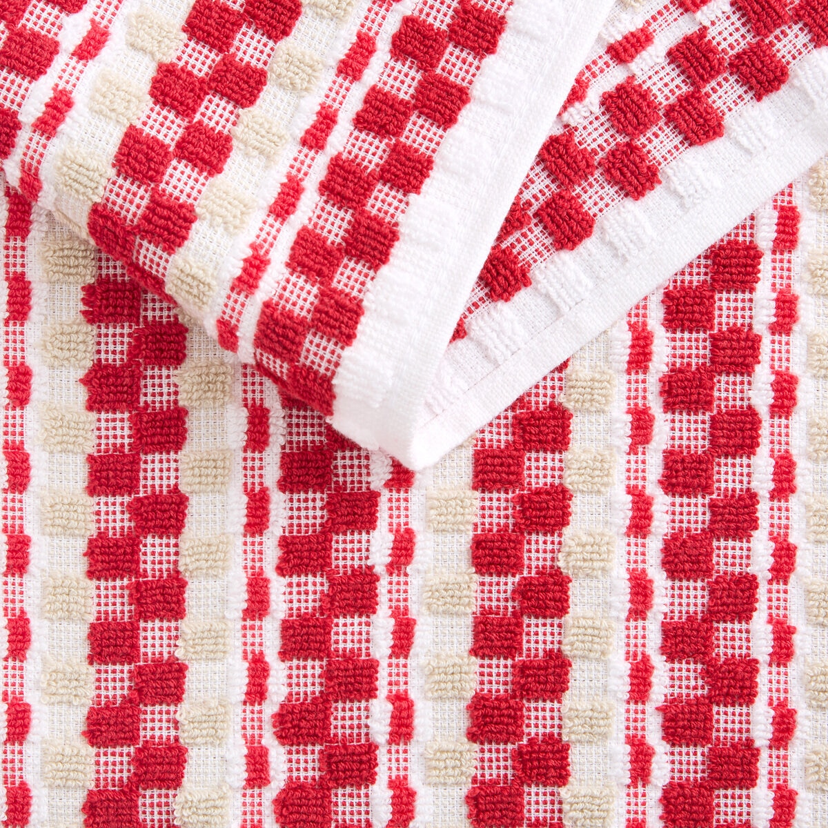 KITCHENAID キッチンタオル 43 x 71cm 8枚パック パッション レッド KITCHENAID キッチンタオル 43 x 71cm 8枚パック パッション レッド