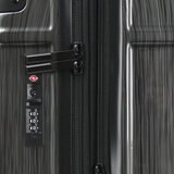 エース イグザクト ヘアライン柄 スーツケース 機内持込サイズ