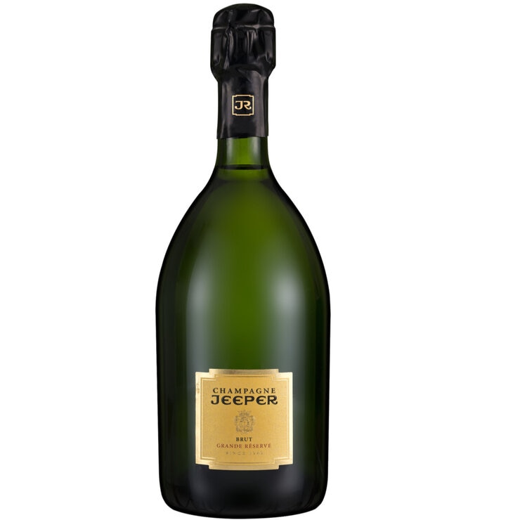 シャンパーニュ・ジーパー・グランド レゼルブ 750 ml シャンパーニュ・ジーパー・グランド レゼルブ 750 ml