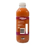 Nippys ピンクグレープフルーツ コールドプレスジュース 1L x 6