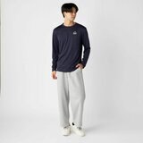 カッパ メンズ 長袖Tシャツ / ネイビー / LL