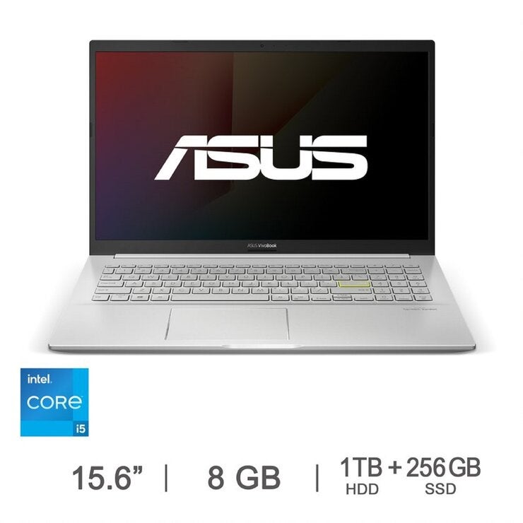 ASUS VivoBook 15 K513EA 15.6インチ ノートPC K513EA-BQ613T ASUS VivoBook 15 K513EA 15.6インチ ノートPC K513EA-BQ613T