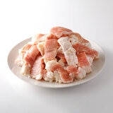 【冷凍】アメリカ産 牛シマチョウカット 9kg