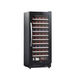 deviceSTYLE 53本用ワインセラー CDW-C53W