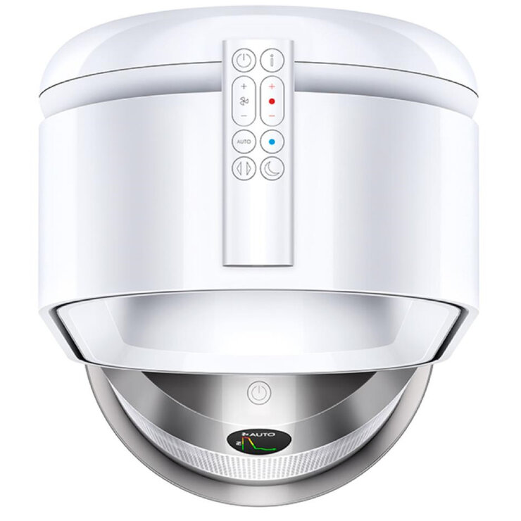 ダイソン 空気清浄機能付 ファンヒーター&ファン HP10 WW ダイソン 空気清浄機能付 ファンヒーター&ファン HP10 WW