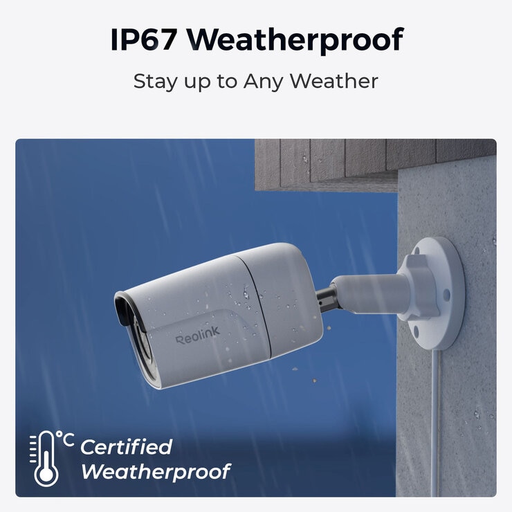 Reolink（レオリンク） NVR セキュリティシステム 5MPカメラ 4台 / 2TB HDD 付