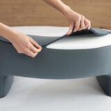 ラップデスク カバー取り外し可