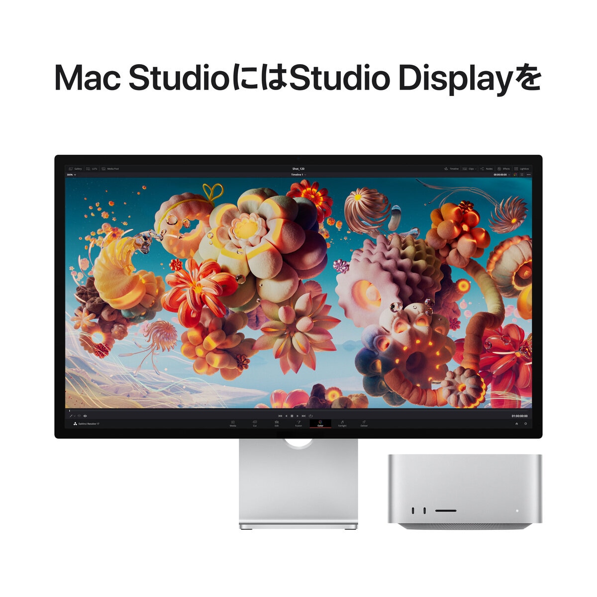 Apple Mac Studio MJMW3J/A